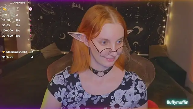 Snapshot of Fluffy_muffin_ chatting on 19, 2, 2025 Fluffy muffin online show from 19, 2, 2025