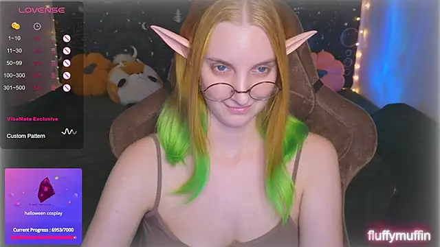 Snapshot of Fluffy_muffin_ chatting on 17, 9, 2025 Fluffy muffin online show from 17, 9, 2025