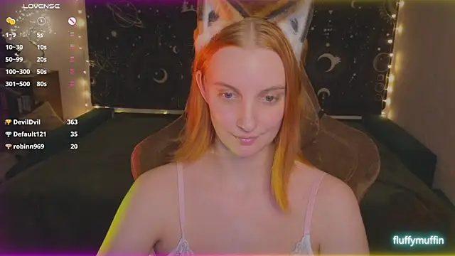 Snapshot of Fluffy_muffin_ chatting on 10, 3, 2025 Fluffy muffin online show from 10, 3, 2025