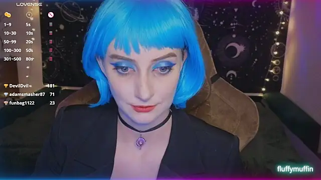 Snapshot of Fluffy_muffin_ chatting on 8, 3, 2025 Fluffy muffin online show from 8, 3, 2025