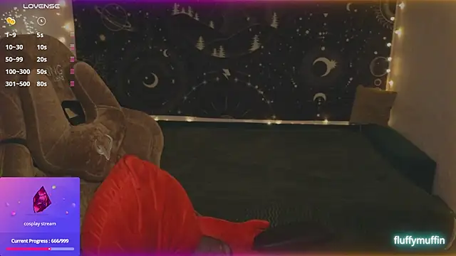 Snapshot of Fluffy_muffin_ chatting on 16, 2, 2025 Fluffy muffin online show from 16, 2, 2025