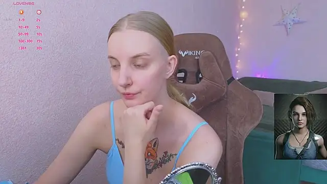 Fluffy muffin  online show from 22, 2, 2026