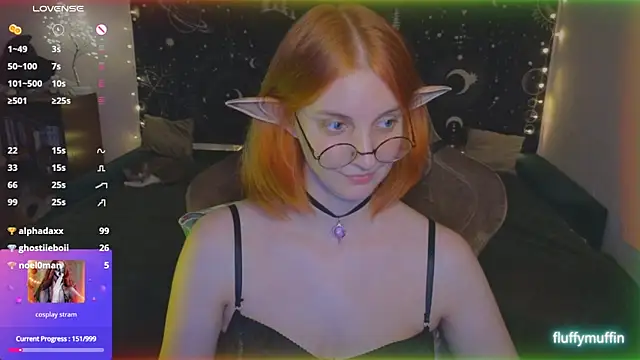 Snapshot of Fluffy_muffin_ chatting on 12, 2, 2025 Fluffy muffin online show from 12, 2, 2025