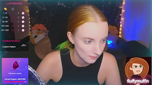 Snapshot of Fluffy_muffin_ chatting on 14, 9, 2025 Fluffy muffin online show from 14, 9, 2025