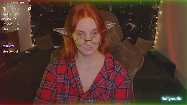 Snapshot of Fluffy_muffin_ chatting on 7, 2, 2025 Fluffy muffin online show from 7, 2, 2025