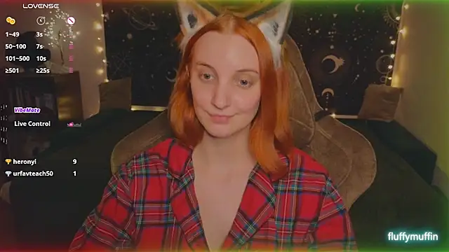Snapshot of Fluffy_muffin_ chatting on 9, 2, 2025 Fluffy muffin online show from 9, 2, 2025
