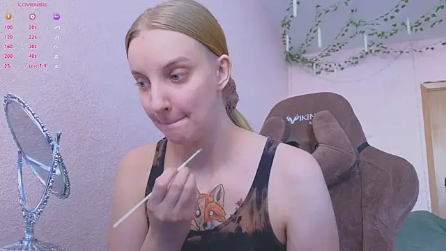 Fluffy muffin  online show from 7, 3, 2026