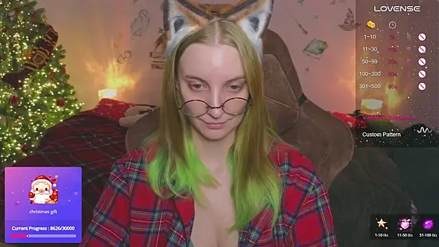 Fluffy muffin  online show from 17, 12, 2025