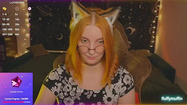 Snapshot of Fluffy_muffin_ chatting on 1, 3, 2025 Fluffy muffin online show from 1, 3, 2025