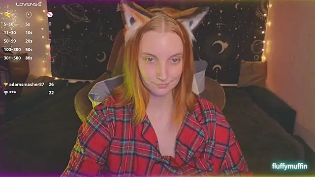 Snapshot of Fluffy_muffin_ chatting on 13, 3, 2025 Fluffy muffin online show from 13, 3, 2025