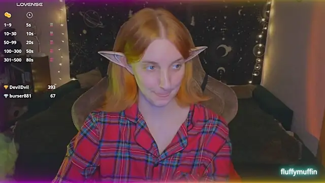 Snapshot of Fluffy_muffin_ chatting on 26, 2, 2025 Fluffy muffin online show from 26, 2, 2025