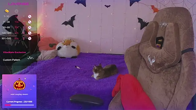 Snapshot of Fluffy_muffin_ chatting on 30, 10, 2025 Fluffy muffin online show from 30, 10, 2025