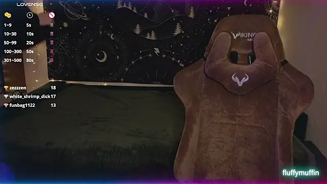 Snapshot of Fluffy_muffin_ chatting on 7, 3, 2025 Fluffy muffin online show from 7, 3, 2025