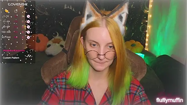 Snapshot of Fluffy_muffin_ chatting on 18, 9, 2025 Fluffy muffin online show from 18, 9, 2025