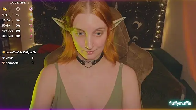 Snapshot of Fluffy_muffin_ chatting on 6, 3, 2025 Fluffy muffin online show from 6, 3, 2025