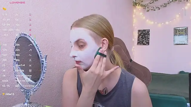 Fluffy muffin  online show from 18, 4, 2026