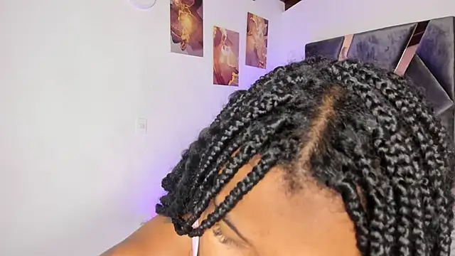 Snapshot of Milan_ebony chatting on 28, 2, 2026 Milan ebony online show from 28, 2, 2026