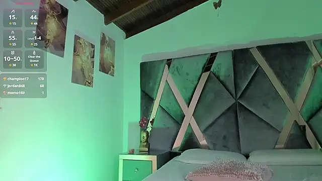 Milan ebony online show from 19, 3, 2025