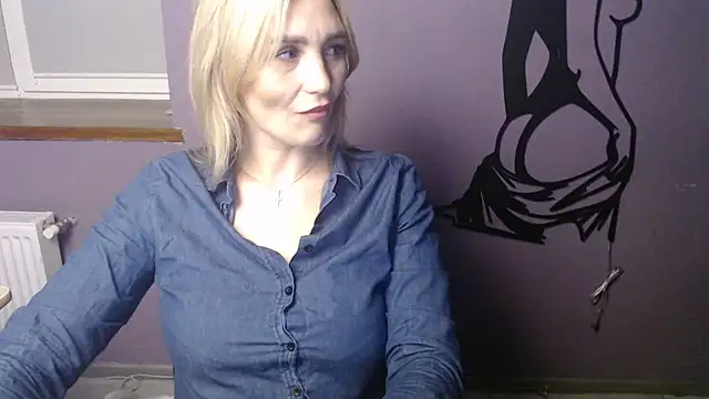  sexy lady online show from 19, 3, 2026