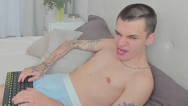 Andrew Clar online show from 29, 11, 2025