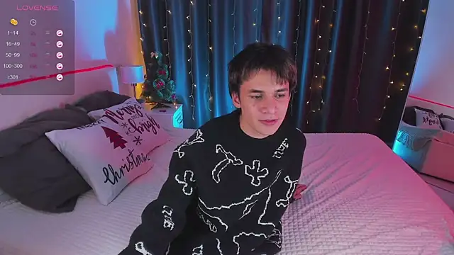 Andrew Clar online show from 19, 12, 2024