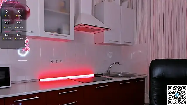 LivyyBossom online show from 17, 12, 2024