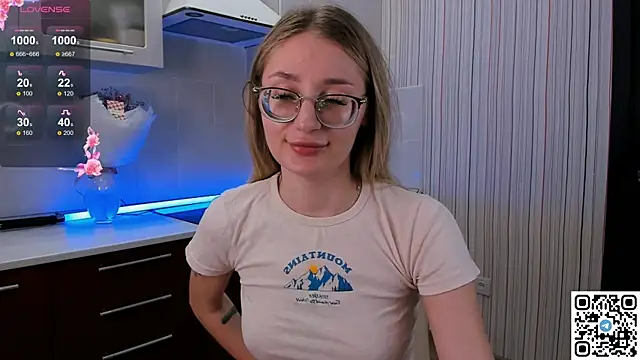 LivyyBossom online show from 16, 3, 2025