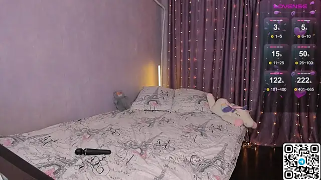 LivyyBossom online show from 6, 2, 2026