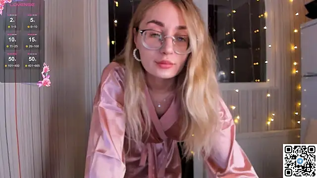 LivyyBossom online show from 18, 1, 2025