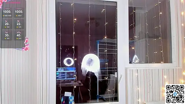 LivyyBossom online show from 15, 1, 2025