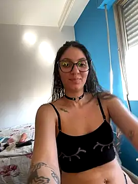 DianaSartori online show from 10, 9, 2025