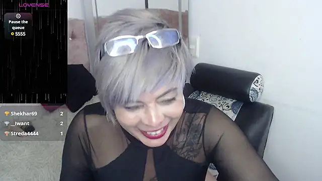 Grecia Horny online show from 11, 1, 2025