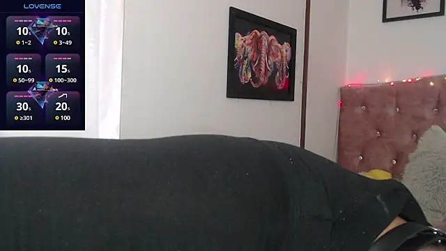 Grecia Horny online show from 10, 2, 2025