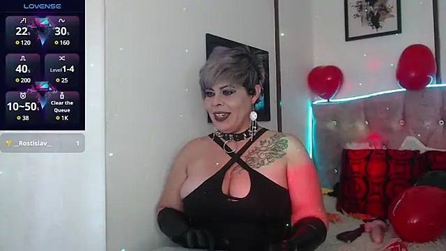 Grecia Horny online show from 14, 2, 2025