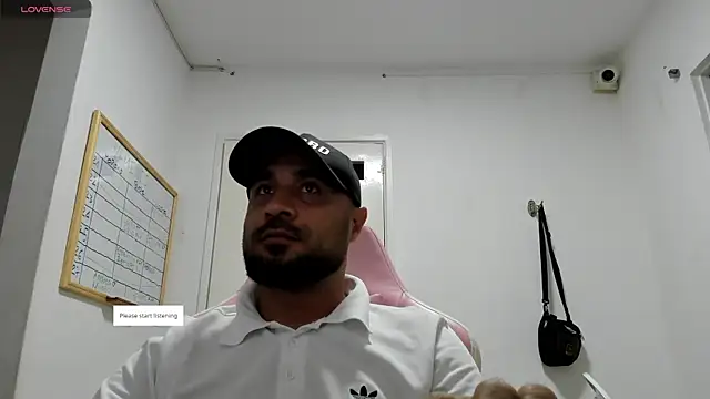 AlexxCas online show from 3, 6, 2026