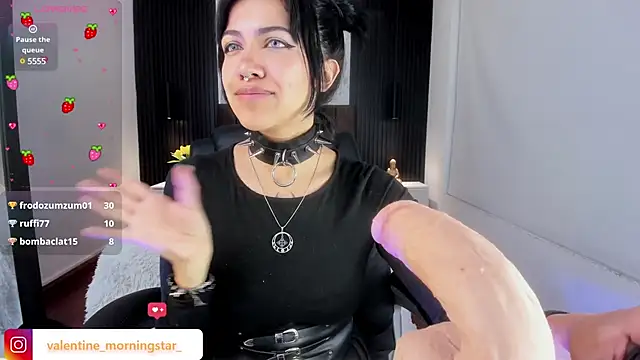 Gianna foxy online show from 2, 2, 2025