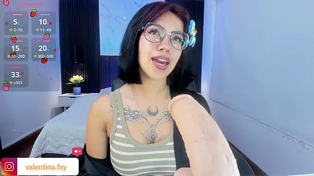 Gianna foxy online show from 8, 3, 2025