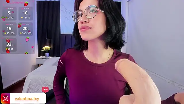 Gianna foxy online show from 12, 3, 2025