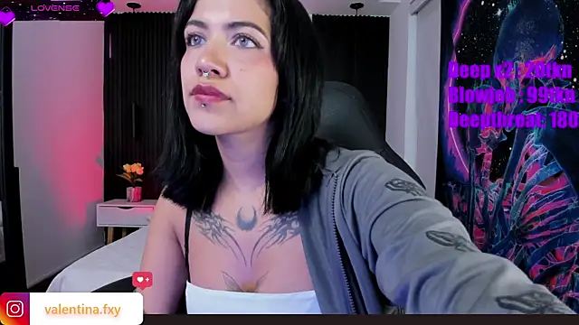 Gianna foxy online show from 13, 9, 2025