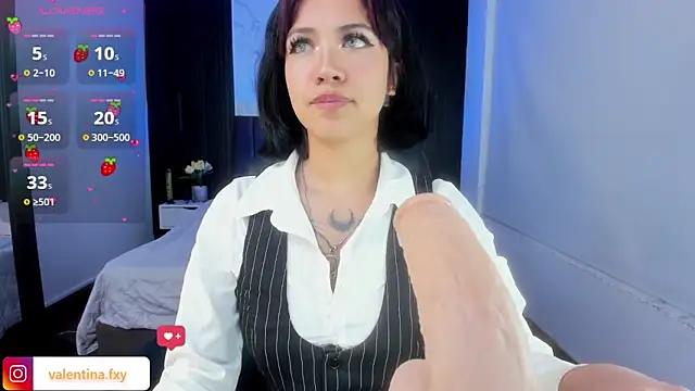 Gianna foxy online show from 25, 2, 2025