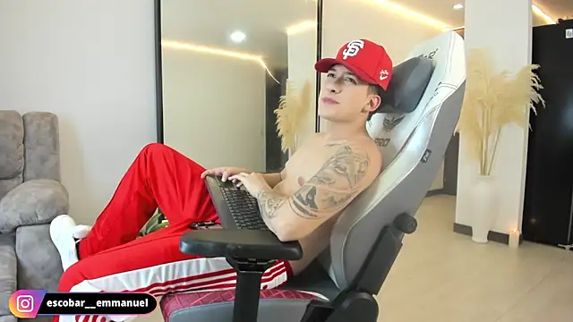 emmanuel scor online show from 28, 4, 2026