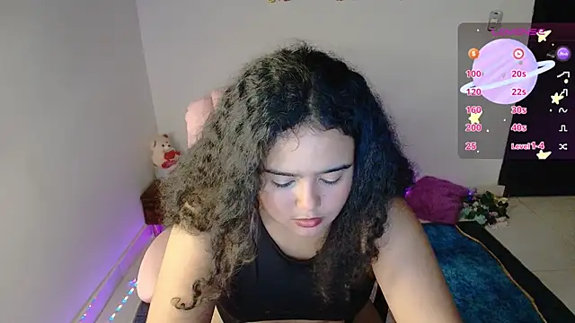 Dulce Julietha online show from 29, 10, 2025