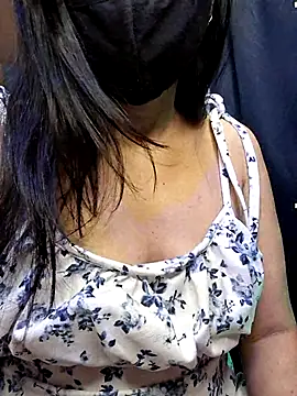 Nisha027 online show from 25, 3, 2026