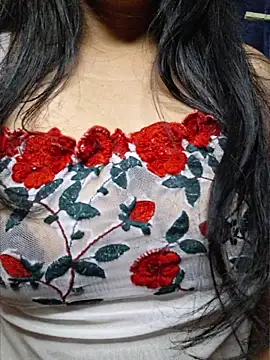 Nisha027 online show from 17, 5, 2026