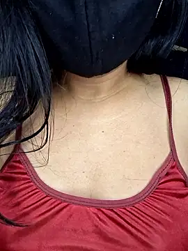 Nisha027 online show from 13, 1, 2026