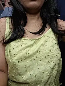 Nisha027 online show from 29, 7, 2026