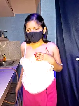 Nisha027 online show from 9, 3, 2026