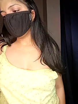 Snapshot of Nisha027 chatting on 7, 10, 2025 Nisha027 online show from 7, 10, 2025