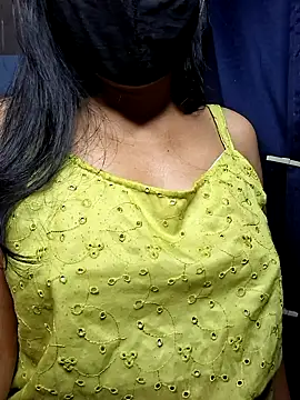 Nisha027 online show from 11, 3, 2026