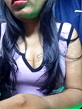 Nisha027 online show from 10, 3, 2026